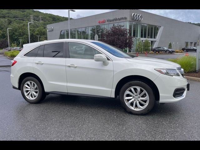 2018 Acura RDX 