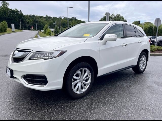 2018 Acura RDX 