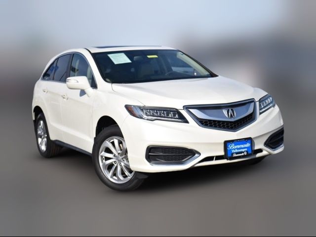 2018 Acura RDX Technology