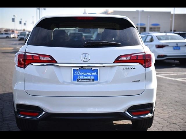 2018 Acura RDX Technology