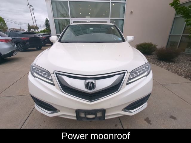 2018 Acura RDX 