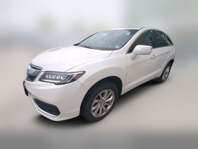 2018 Acura RDX 
