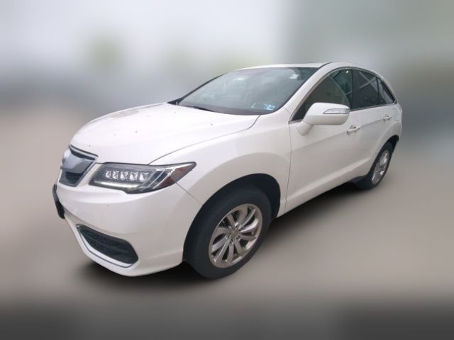 2018 Acura RDX 