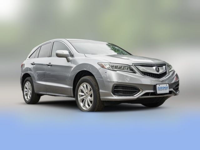 2018 Acura RDX 