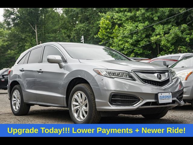 2018 Acura RDX 