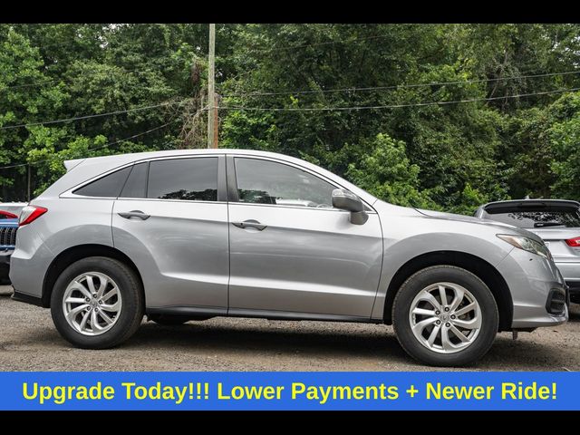 2018 Acura RDX 