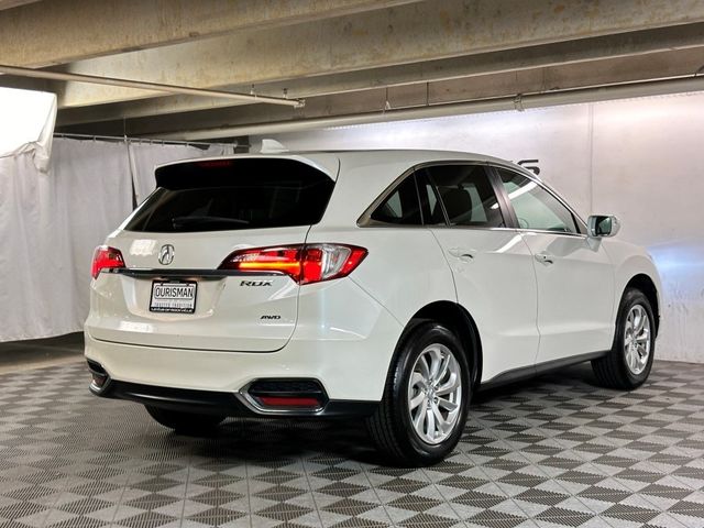 2018 Acura RDX Technology Acurawatch Plus