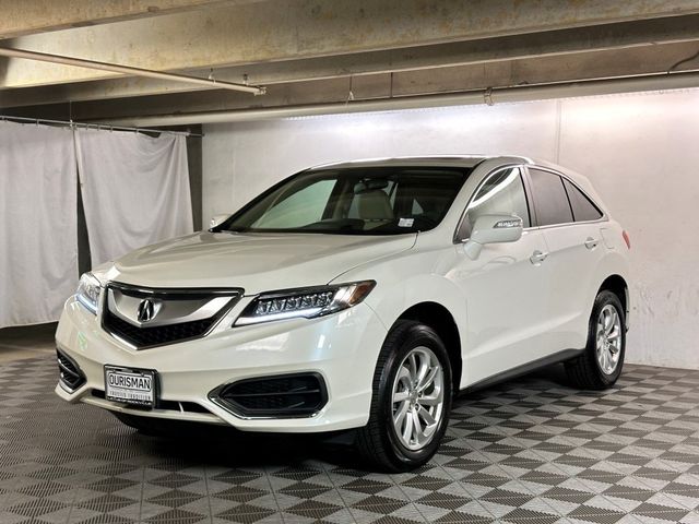 2018 Acura RDX Technology Acurawatch Plus