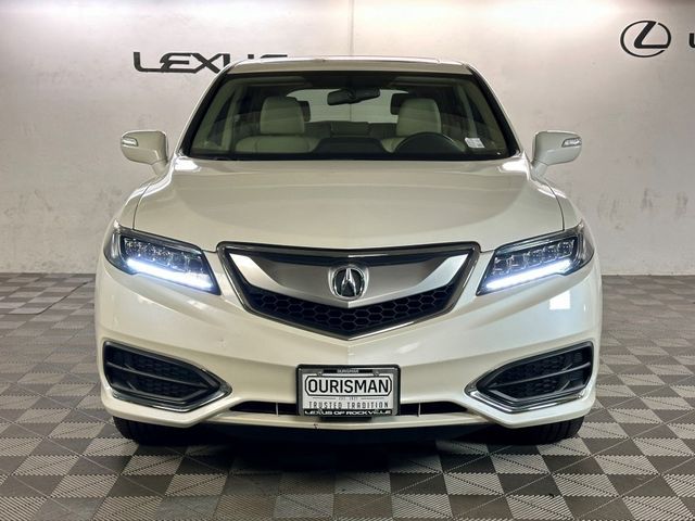 2018 Acura RDX Technology Acurawatch Plus