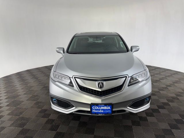 2018 Acura RDX 