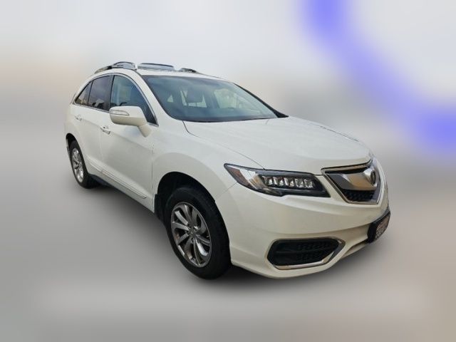 2018 Acura RDX Technology