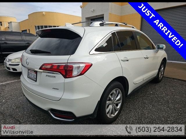 2018 Acura RDX Technology