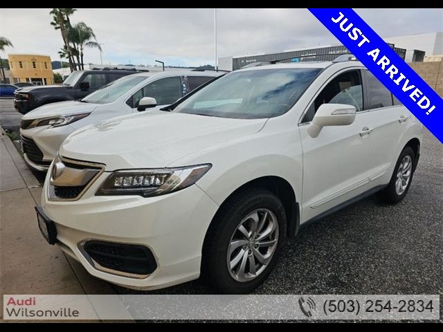 2018 Acura RDX Technology