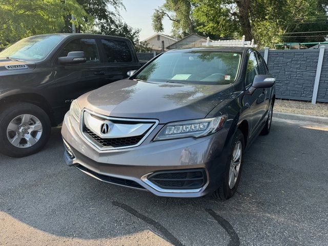 2018 Acura RDX 