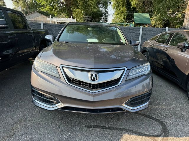 2018 Acura RDX 