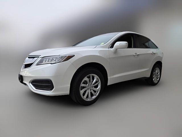 2018 Acura RDX Technology