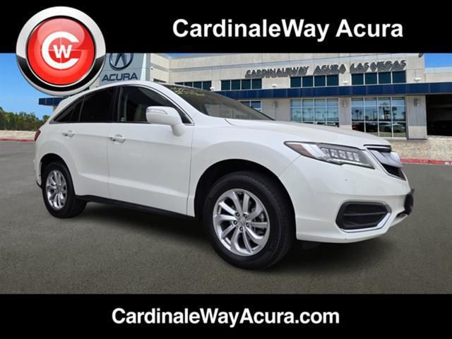 2018 Acura RDX Technology