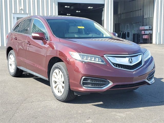 2018 Acura RDX Technology