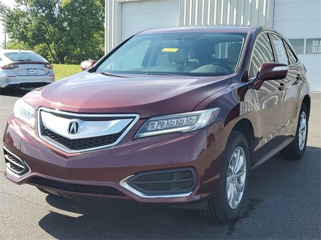 2018 Acura RDX Technology