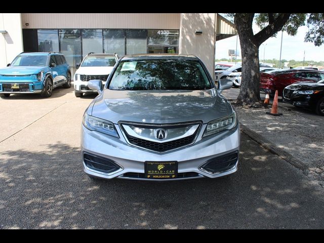 2018 Acura RDX 