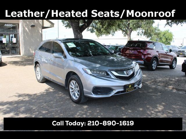 2018 Acura RDX 