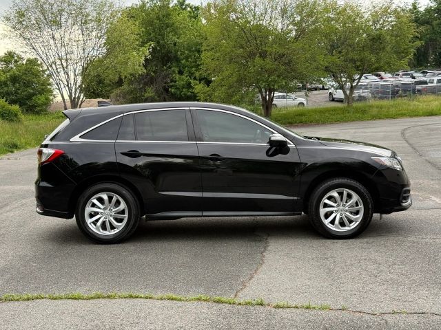 2018 Acura RDX Technology