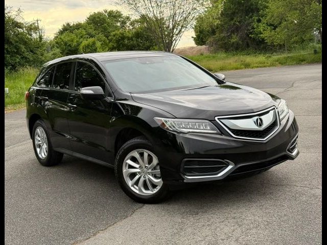 2018 Acura RDX Technology