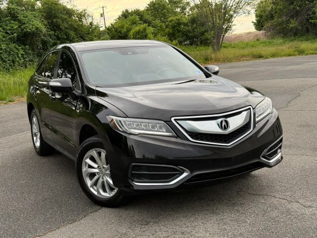 2018 Acura RDX Technology