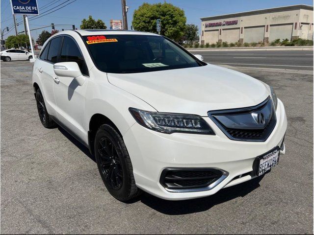 2018 Acura RDX 