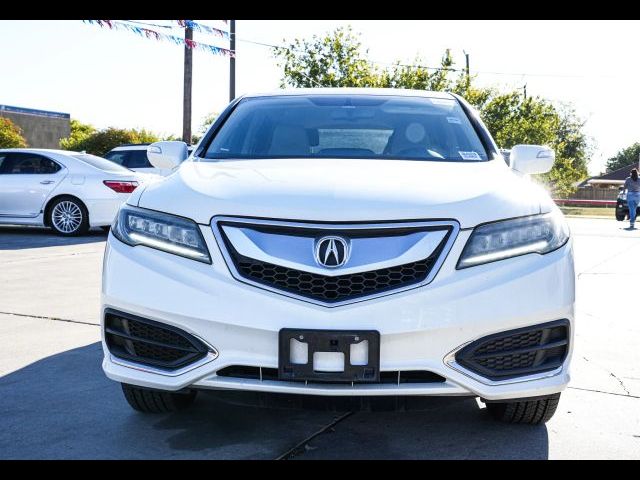 2018 Acura RDX Technology