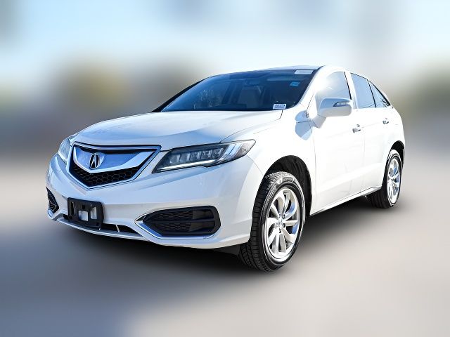 2018 Acura RDX Technology