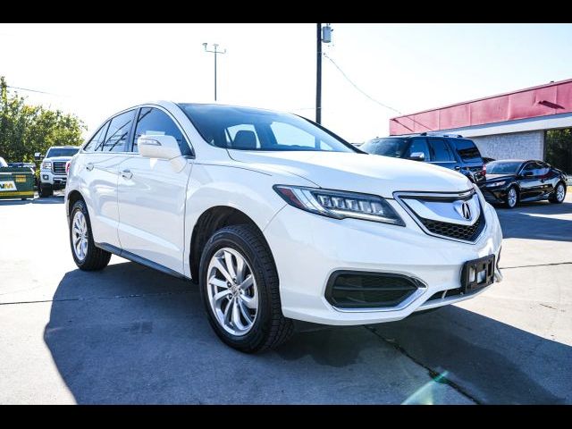 2018 Acura RDX Technology