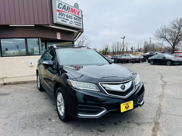 2018 Acura RDX Technology