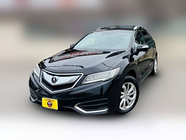 2018 Acura RDX Technology