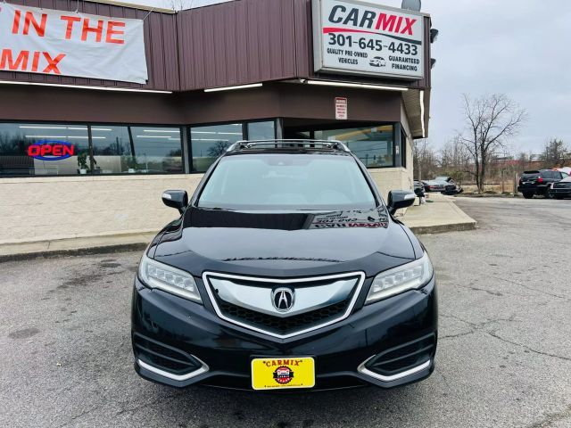 2018 Acura RDX Technology