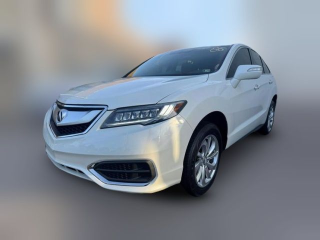 2018 Acura RDX Technology