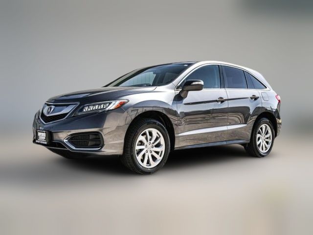 2018 Acura RDX Technology