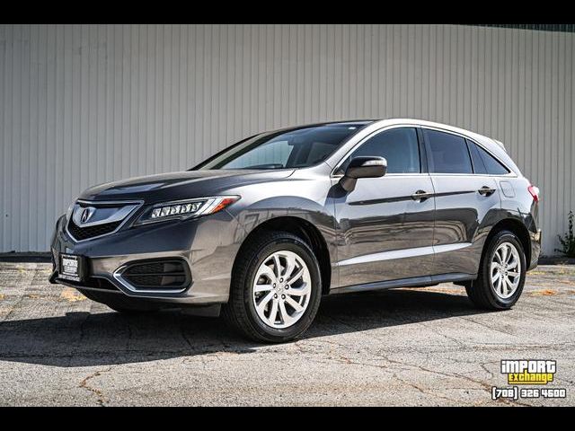 2018 Acura RDX Technology