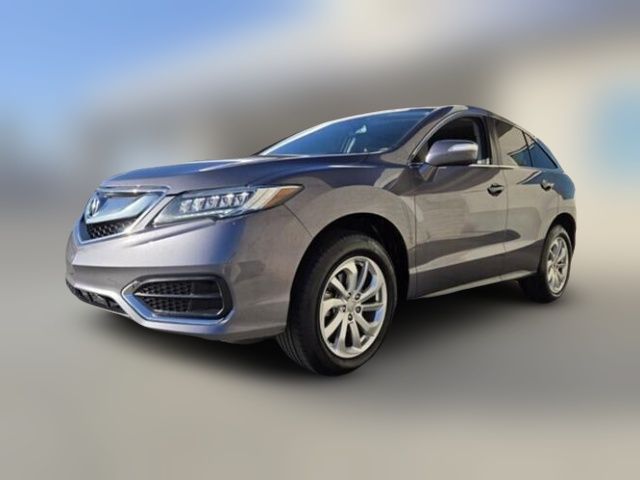 2018 Acura RDX Technology Acurawatch Plus