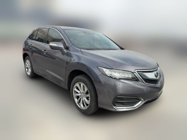 2018 Acura RDX Technology Acurawatch Plus