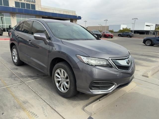 2018 Acura RDX Technology Acurawatch Plus