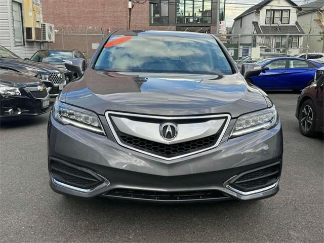 2018 Acura RDX Technology Acurawatch Plus