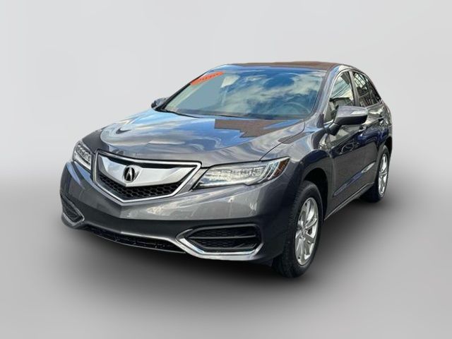 2018 Acura RDX Technology Acurawatch Plus