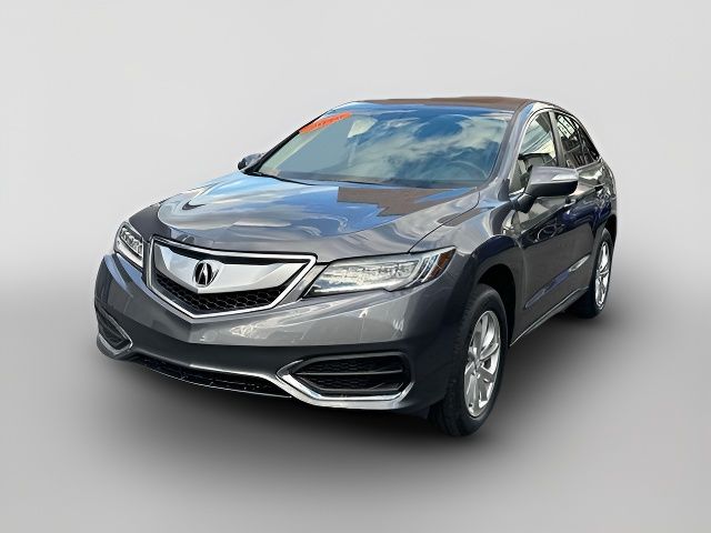 2018 Acura RDX Technology Acurawatch Plus