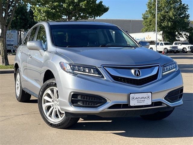 2018 Acura RDX 