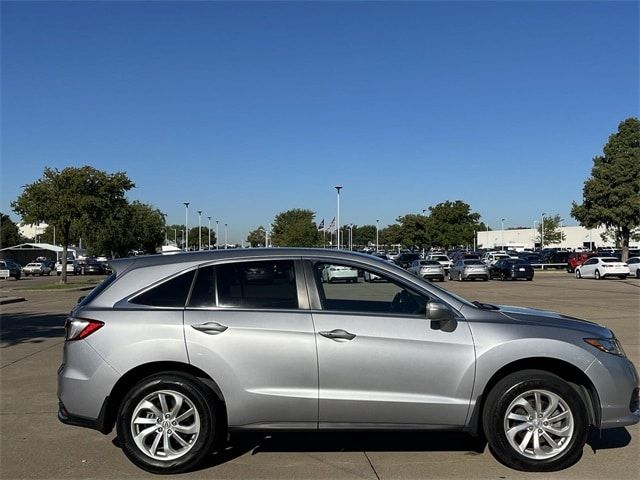 2018 Acura RDX 