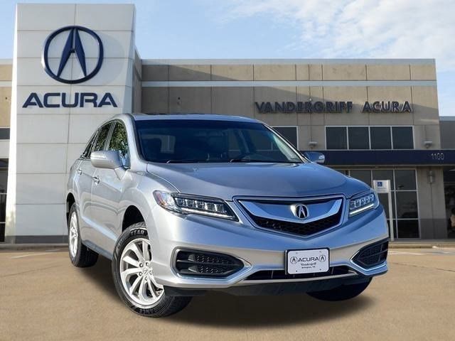 2018 Acura RDX 