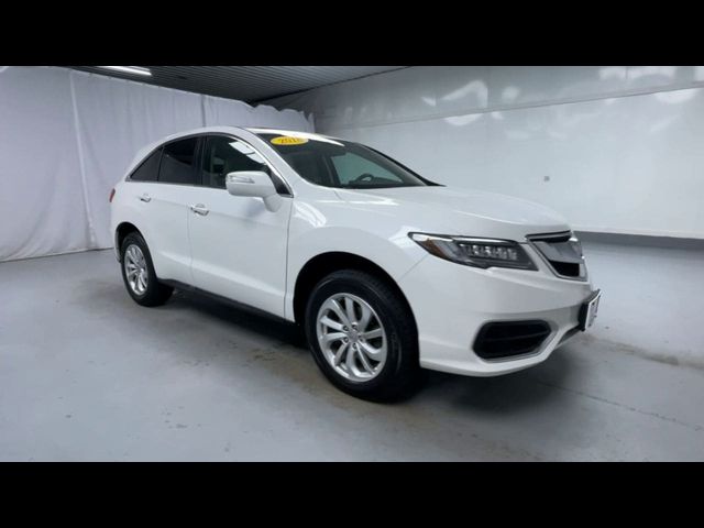 2018 Acura RDX 