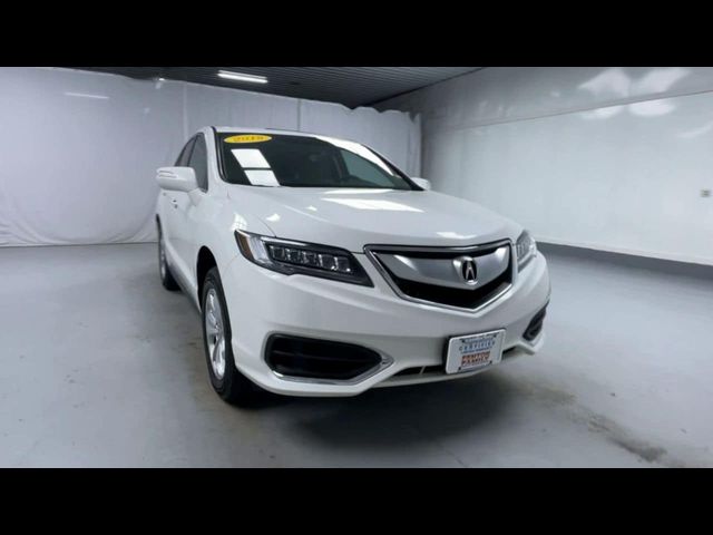 2018 Acura RDX 