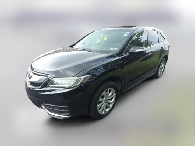 2018 Acura RDX 